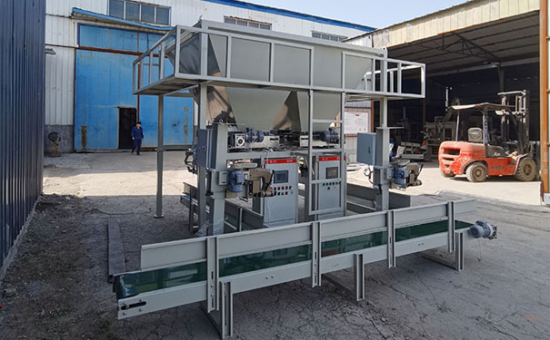 全自動(dòng)包裝機(jī)