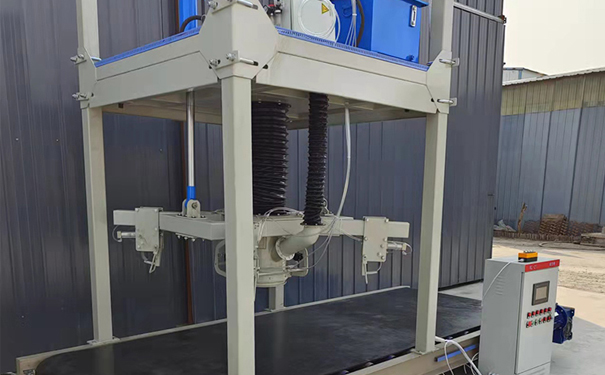 噸袋自動(dòng)定量包裝秤