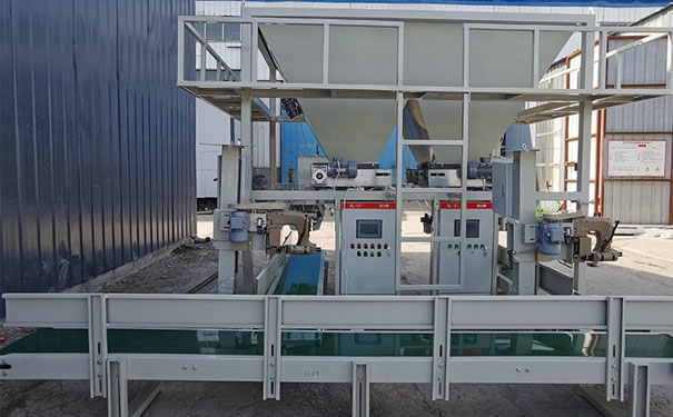 沙子包裝機(jī)