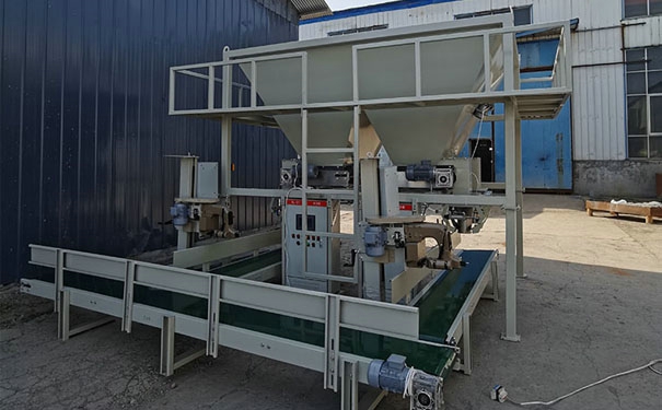 河沙包裝機(jī)