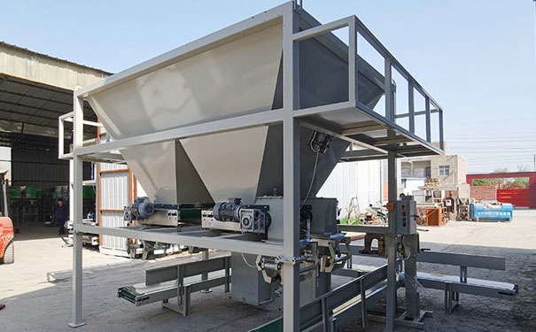 沙土打包設(shè)備