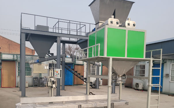 化肥包裝機