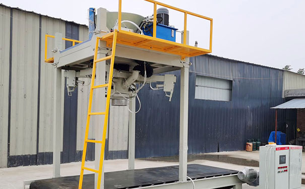 噸袋自動包裝設(shè)備