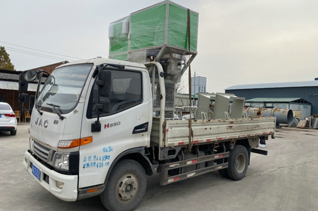 土豆包裝設(shè)備