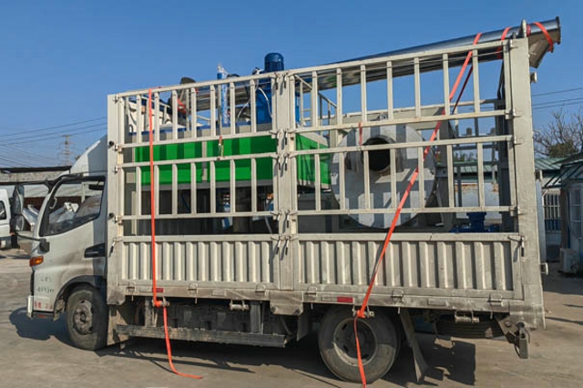 噸袋包裝機(jī)器 噸袋包裝機(jī)器