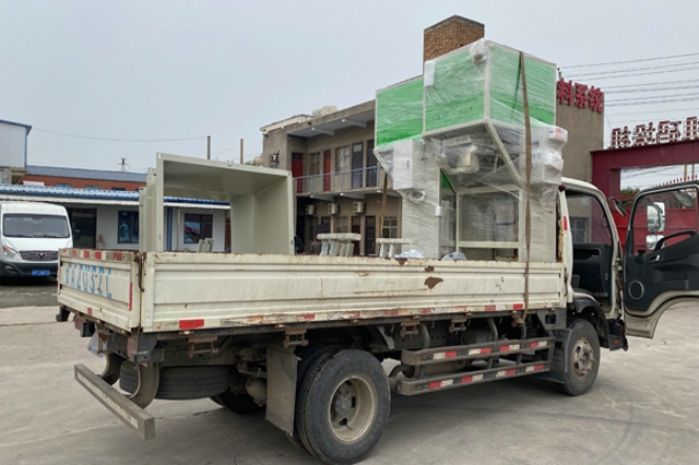 顆粒包裝機(jī)械