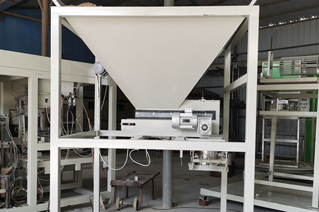 沙子包裝機(jī)