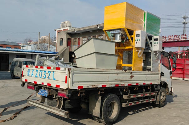 面粉包裝機(jī)