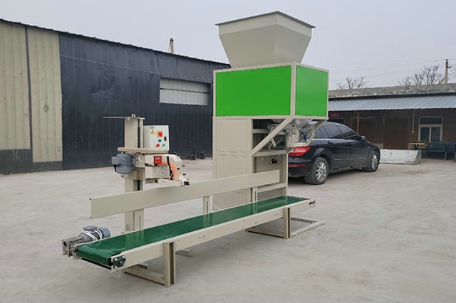 顆粒包裝設(shè)備