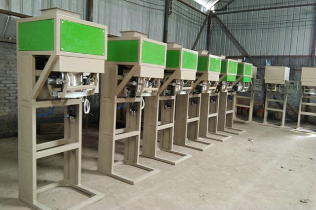 顆粒包裝機(jī)